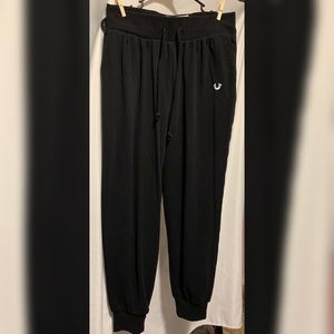 Women’s True Religion jogger sweatpants